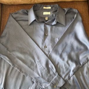 Van Heiden button down
